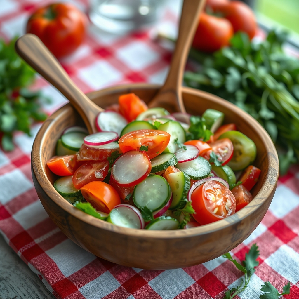 Sveža salata